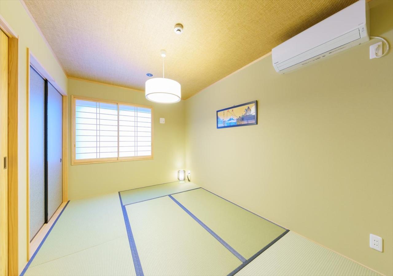 Yadoya Suzume Hotell Tokyo Eksteriør bilde