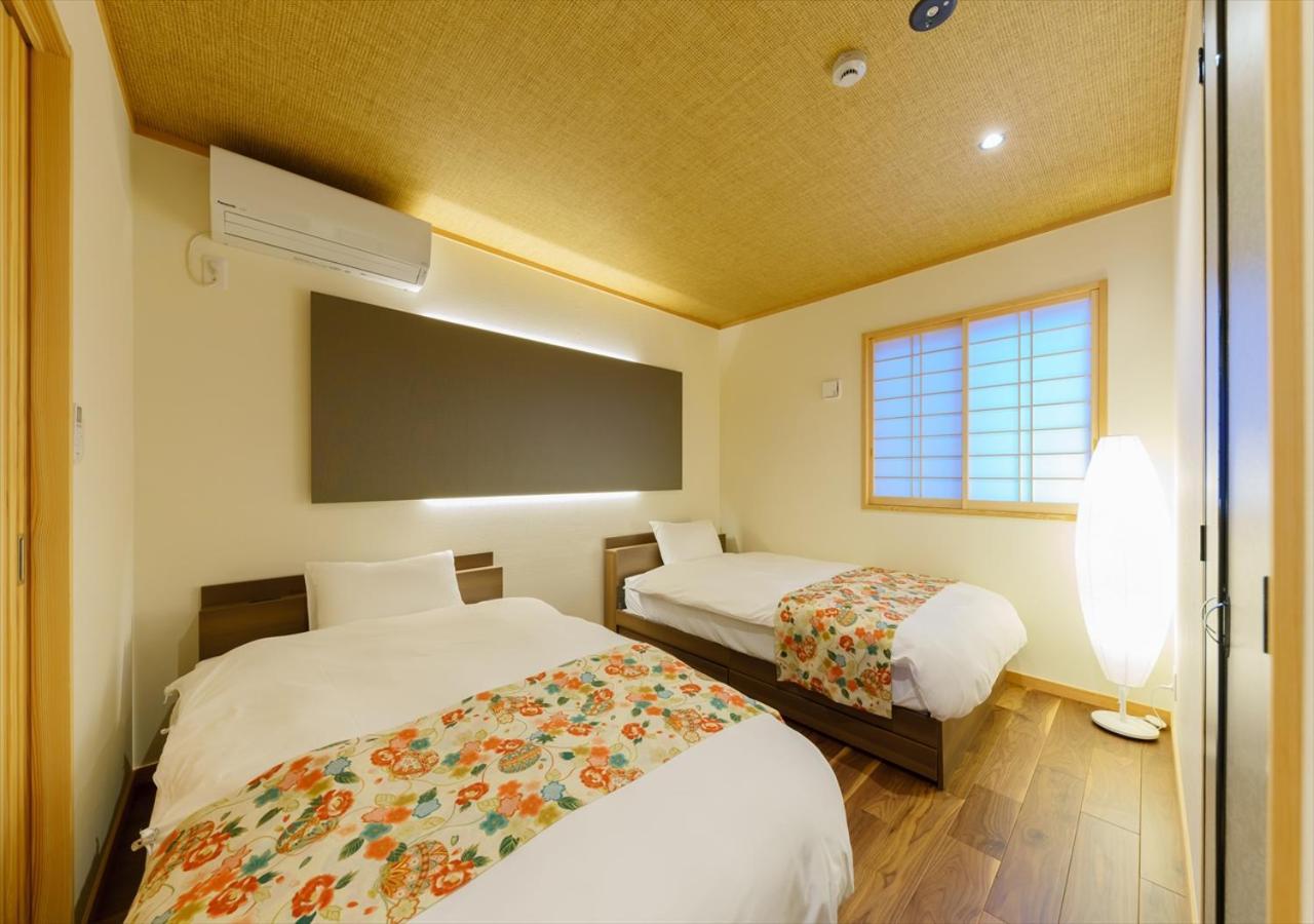 Yadoya Suzume Hotell Tokyo Eksteriør bilde