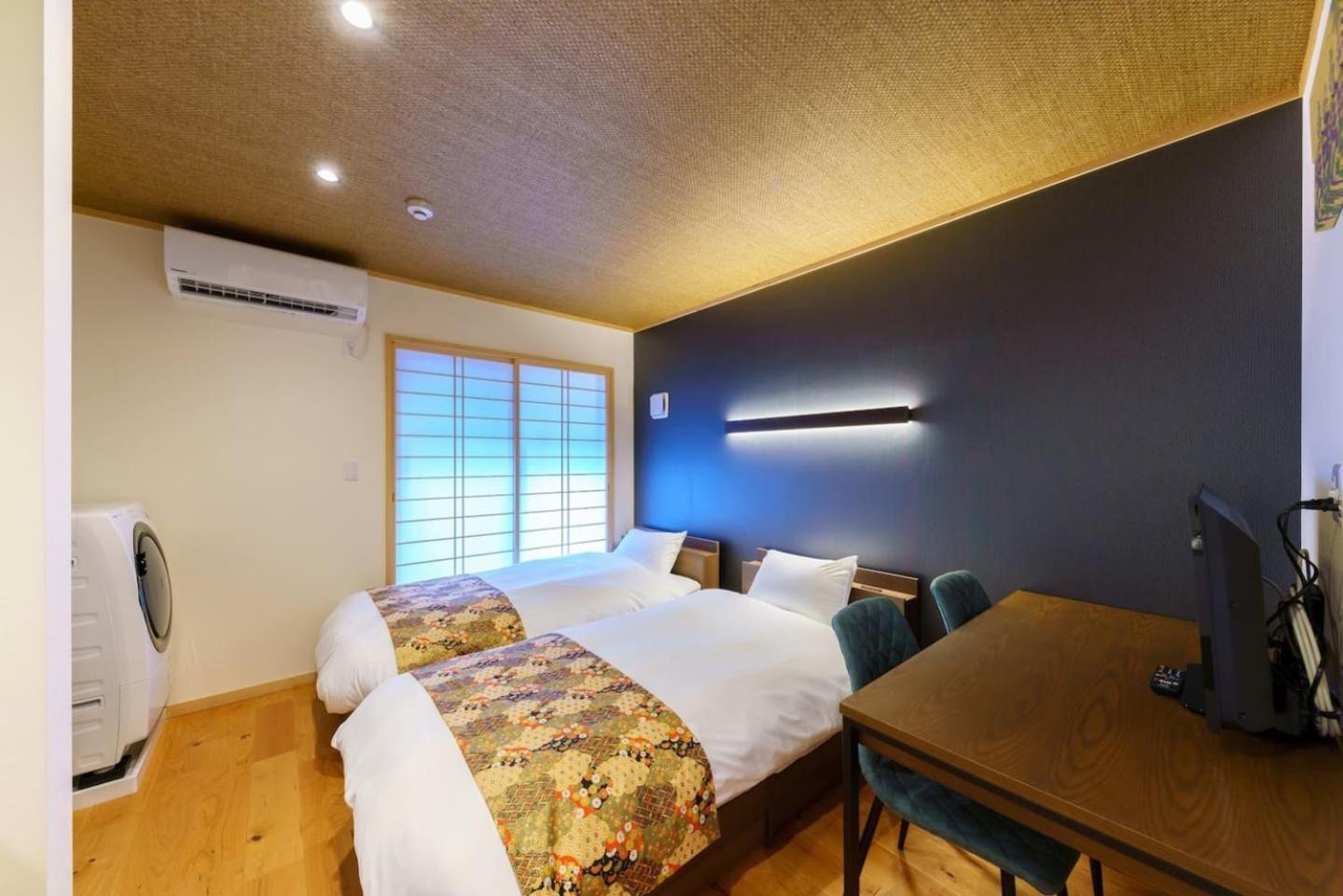 Yadoya Suzume Hotell Tokyo Eksteriør bilde