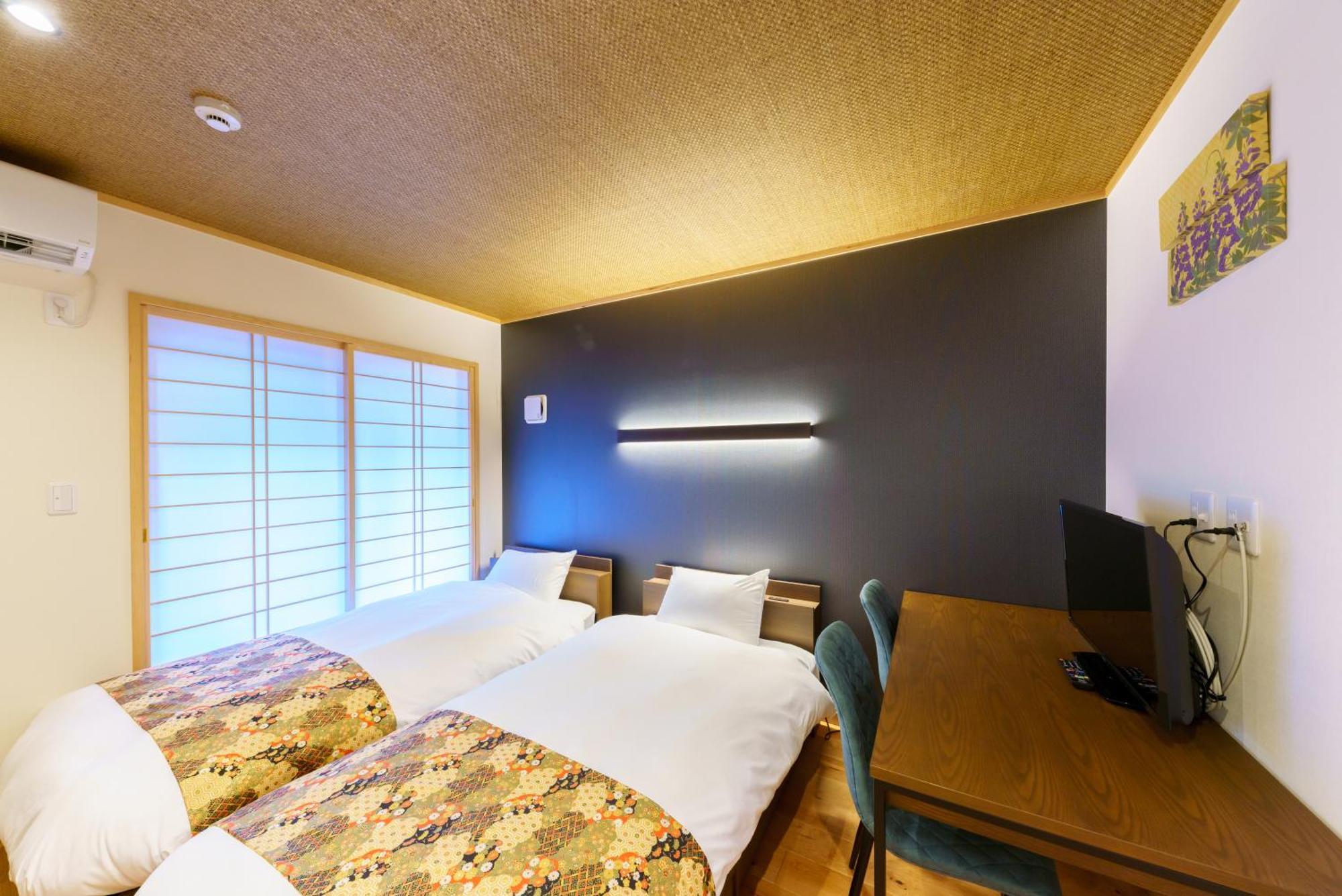 Yadoya Suzume Hotell Tokyo Eksteriør bilde