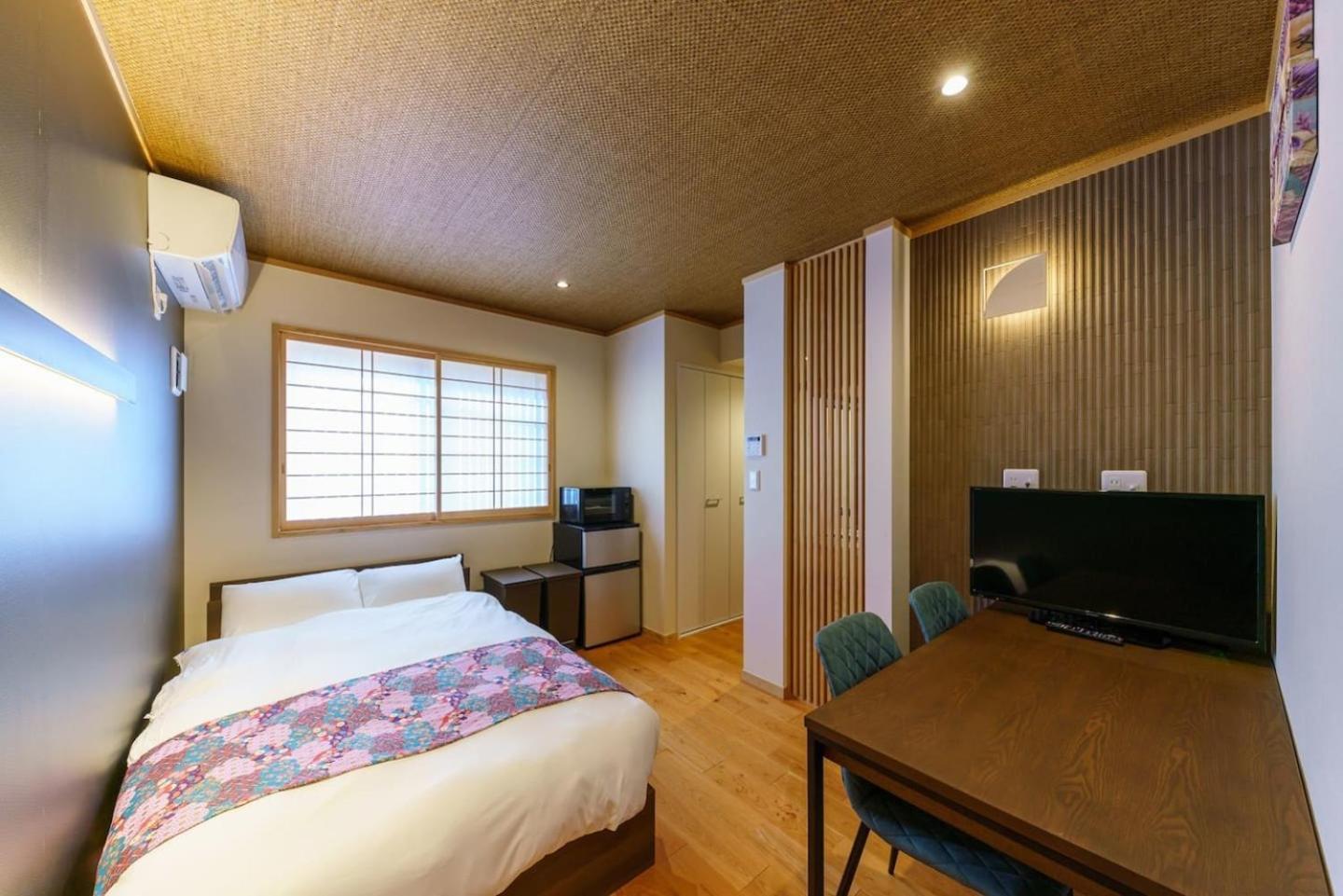 Yadoya Suzume Hotell Tokyo Eksteriør bilde