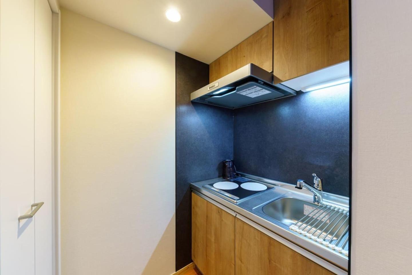 Yadoya Suzume Hotell Tokyo Rom bilde