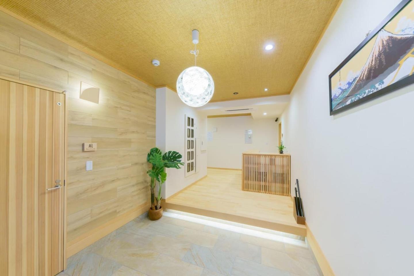 Yadoya Suzume Hotell Tokyo Eksteriør bilde